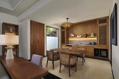 One Bedroom Tropical Garden Pool Villa