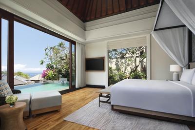 One Bedroom Partial Ocean Pool Villa