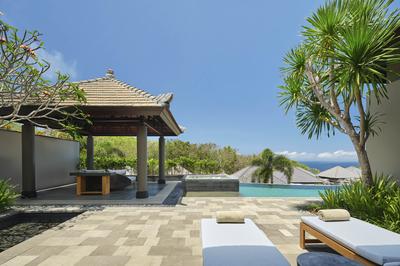 One Bedroom Partial Ocean Pool Villa