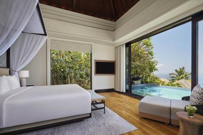 One Bedroom Ocean Pool Villa