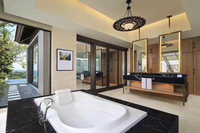 One Bedroom Ocean Pool Villa