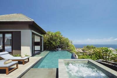 One Bedroom Ocean Pool Villa