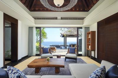 One Bedroom Panoramic Ocean Pool Villa