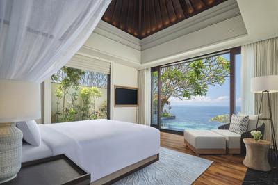 One Bedroom Panoramic Ocean Pool Villa