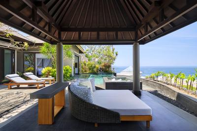 One Bedroom Panoramic Ocean Pool Villa
