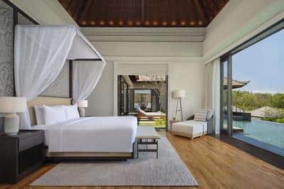 Two Bedroom Partial Ocean Pool Villa