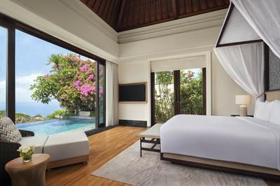 Two Bedroom Ocean Pool Villa