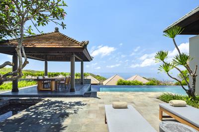 Two Bedroom Ocean Pool Villa