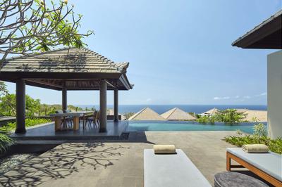 Two Bedroom Panoramic Pool Villa