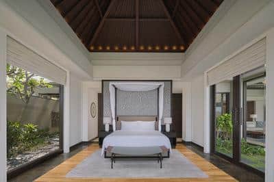 Two Bedroom Panoramic Pool Villa