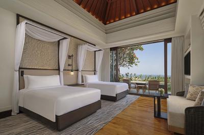 Two Bedroom Panoramic Pool Villa