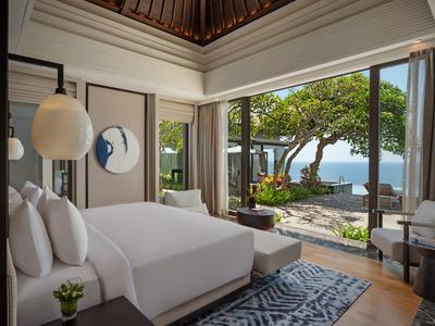 Three Bedroom Umana Ocean Pool Villa