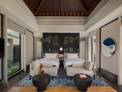 Three Bedroom Umana Ocean Pool Villa