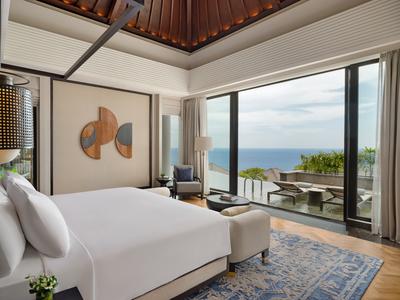 Three Bedroom Umana Ocean Pool Villa