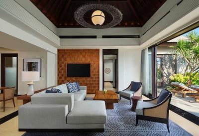 Two Bedroom Ocean Pool Villa
