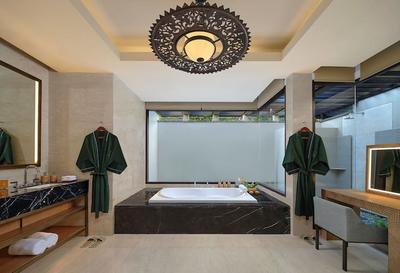 Two Bedroom Partial Ocean Pool Villa