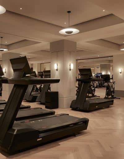 Fitness Centre