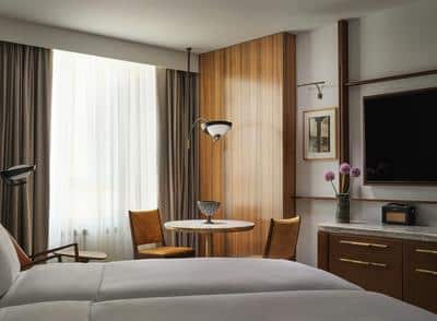Twin Premier Room