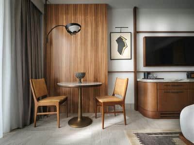 Twin Accessible Deluxe Room