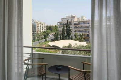 King Deluxe Room with Balcony