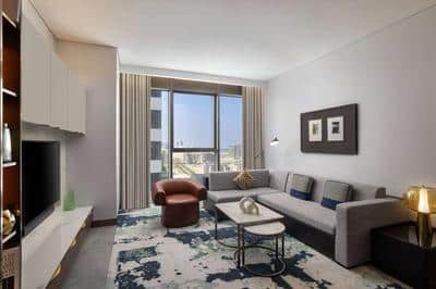 King One Bedroom Suite City View