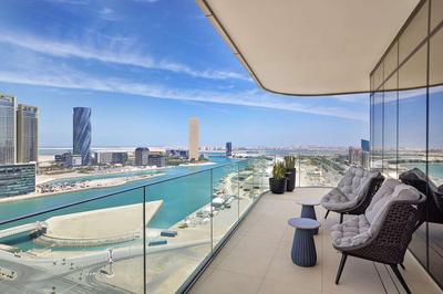 Premier 2 Bedroom Residential Suite Sea View