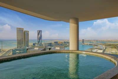 Penthouse Panoramic View and Private Pool