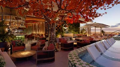 SushiSamba Restaurant