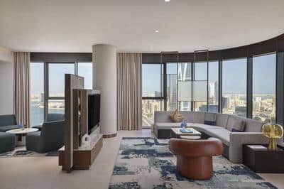 King Premier Two Bedroom Residential Suite