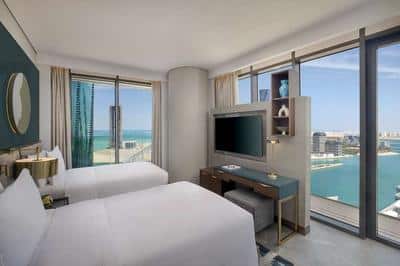 Premier 2 Bedroom Residential Suite Sea View