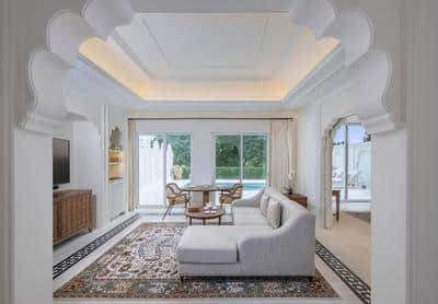 Chedi Pool Suite