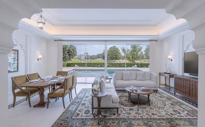 Three Bedroom Villa
