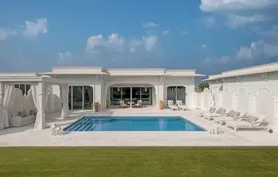 Four Bedroom Villa