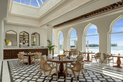 The Beach Restaurant