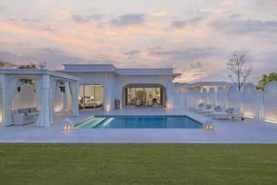 Two Bedroom Villa