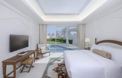 Two Bedroom Villa