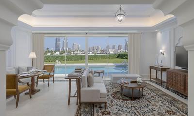 Two Bedroom Villa