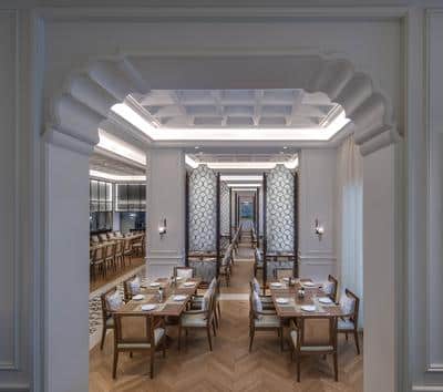 The Restaurant
