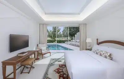 Four Bedroom Villa