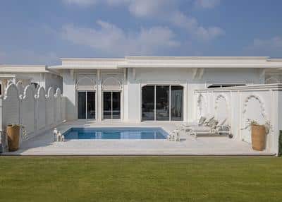 Chedi Pool Suite