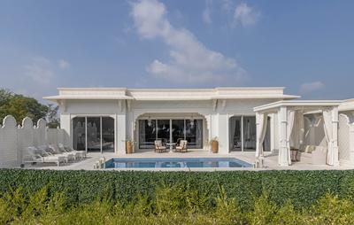 Three Bedroom Villa