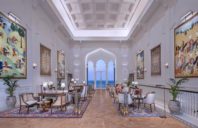 The Lobby Lounge