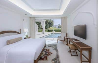 Bedroom Villa Room