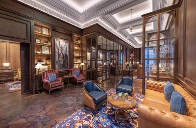 The Cigar Lounge