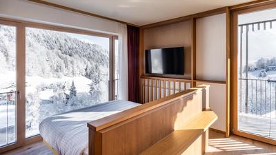 Golm Summit Suite