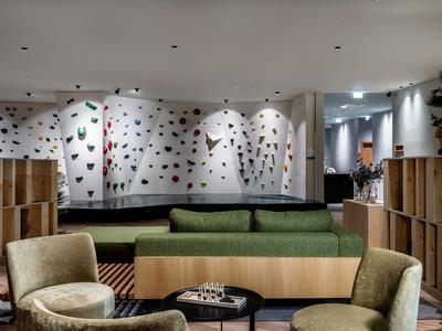 Climbing Wall