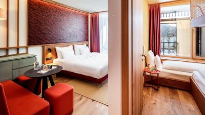 Grand Deluxe Room