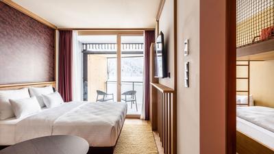 Golm Summit Suite