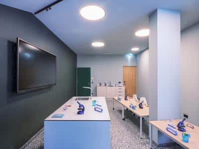 Falky Land - Science Lab