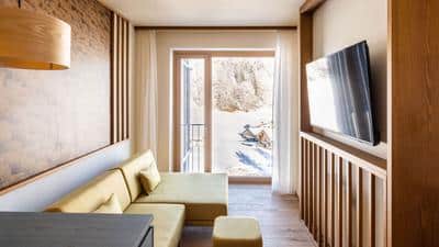 Golm Summit Suite